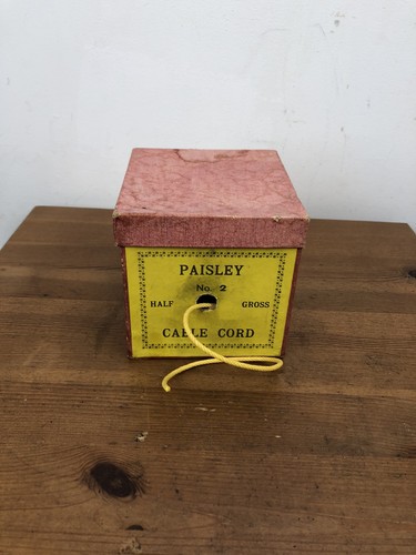 Antique string holder - antique, /