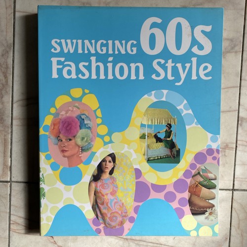 Swinging 60s fashion - swinging,