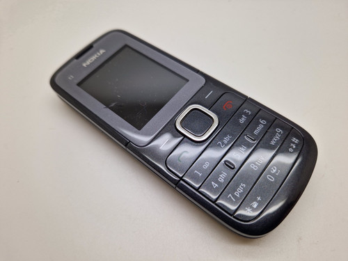 Nokia warm grey - c1-01,