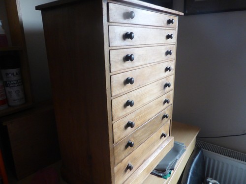 Vintage pine collectors set - vintage,
