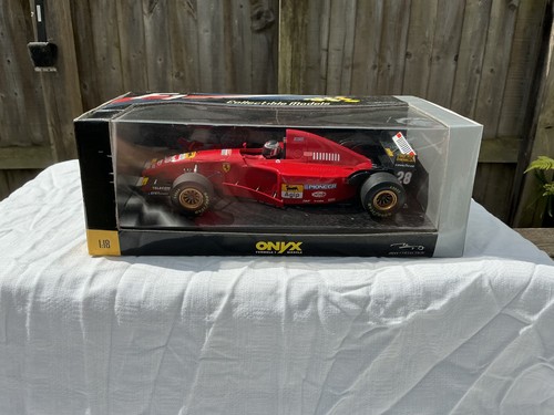 Onyx 6004 ferrari 412t2 - 1/18,