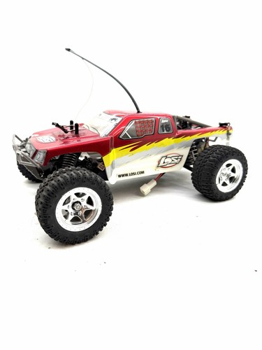 Losi mini desert truck - desert, 1/18