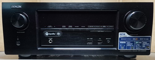 Denon avr x3300w recivers - avr-x3300w,