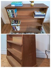 Mid Century Library Book