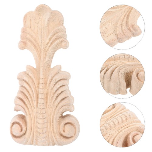 Wooden corbels carved hardwood - corbels,