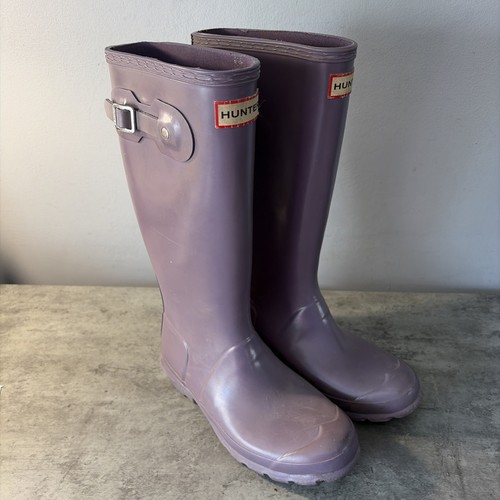 Hunter wellington boots women - wellington,