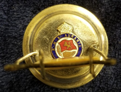 Rms aurania cunard line - rms,