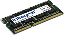 Integral 4GB DDR3 RAM 1600MHz PC3-12800 SODIMM Laptop/Notebook/MacBook Memory M
