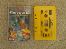 GERMAN - The Famous Five On