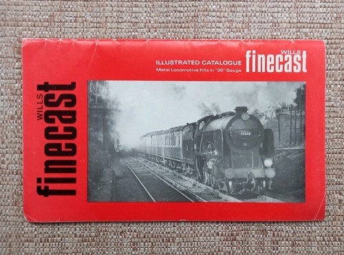 Wills finecast illustrated - finecast,