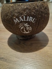 Malibu Rum Round Coconut