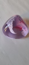 Caithness Glass Paperweight