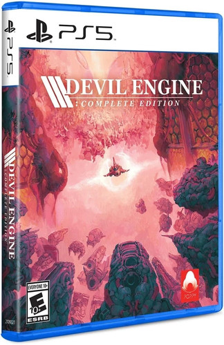 Devil engine complete - devil,