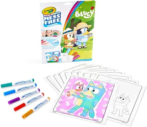 Crayola color wonder coloring - wonder,