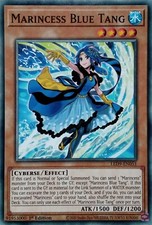 LED9-EN051 MARINCESS BLUE TANG COMMON 1ST EDITION YuGiOh CARD
