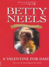 A Valentine for Daisy (Betty Neels Collector's Editions) By Betty Neels