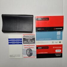 2005 Dodge Caravan CV EX SE