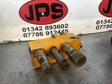 Vibe / hammer change over valve X Benford MBR71L pedestrian vibro roller £50+VAT