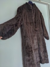 Vintage Sable / Mink Coat