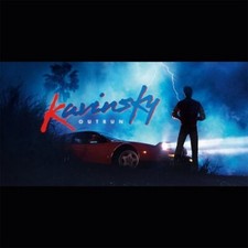 Kavinsky : OutRun Vinyl 12"