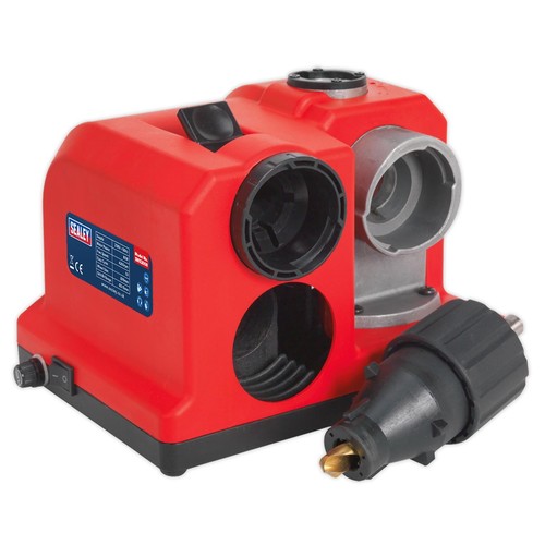 Sealey drill bit sharpener - sealey,