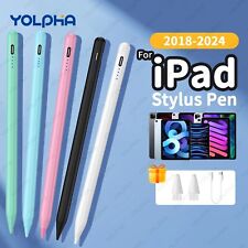 iPad Pencil Pen Style Pen For Apple iPad 10/9/8/7/6th iPad Pro Air iPad Mini new