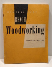 General Shop Bench Woodworking