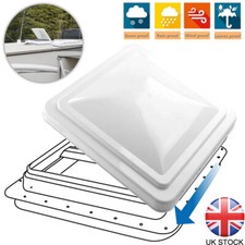 Universal 14" White RV Roof