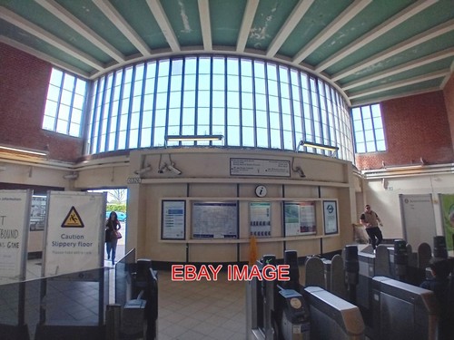 Photo perivale underground - photo,
