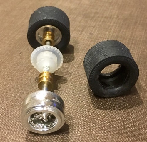 Scalextric formula exin - formula, hubs