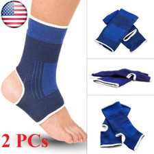 2Pcs Ankle Support Brace