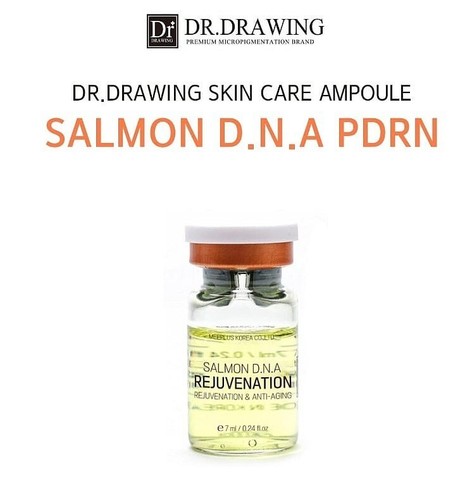 Salmon dna pdrn peptide serum - pdrn,