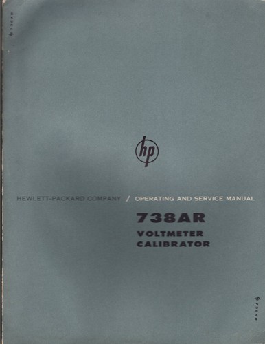 Hewlett packard 738ar - hewlett,