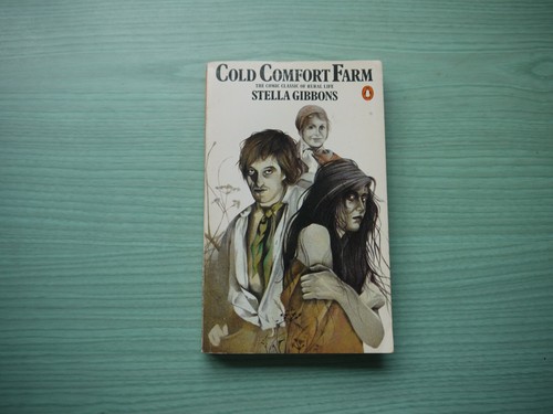 Cold comfort farm stella - comfort,
