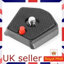 Camera Tripod Quick Release QR Plate For Manfrotto Compatible as 785PL UK Seller