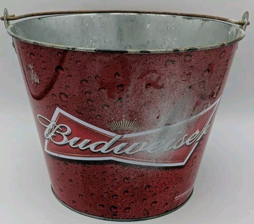 Retro budweiser beer bottle - budweiser,