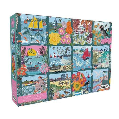 Gibsons games coastal - gibsons, calling