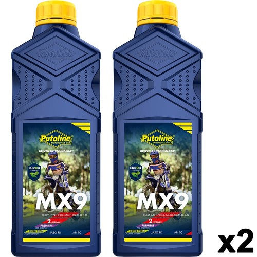 Putoline mx9 ester tech - mx9,