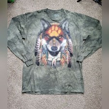 The Mountain Fox Warrior