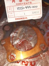 NOS HONDA ELSINORE CR 125 RZ RA 1979 1980 OEM CYLINDER HEAD GASKET 12251-444-000