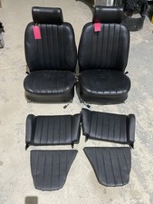 Used original front seats inc