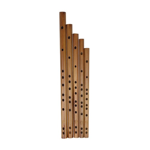 Wooden bamboo flute - wooden,