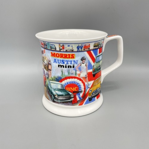James sadler mug morris austin - james,
