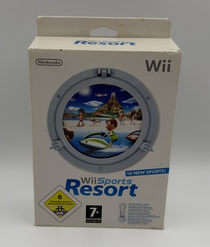 Nintendo wii sports - nintendo,