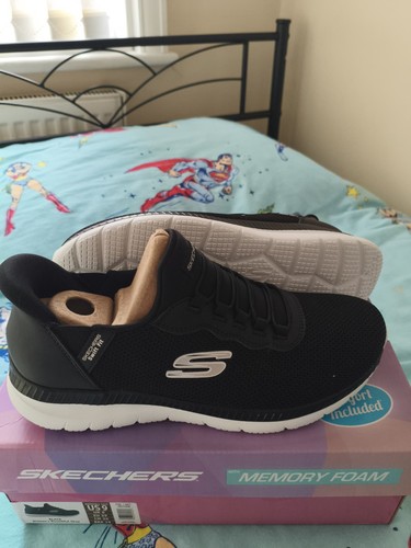 Ladies skechers memory - memory, foam