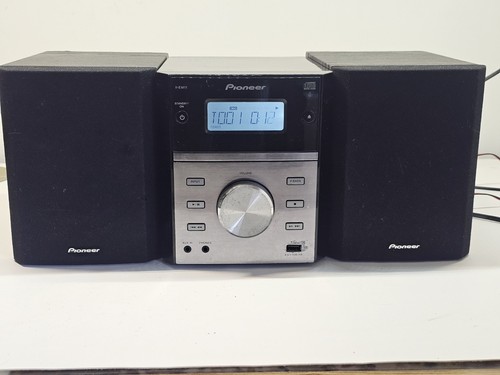 Pioneer em11 micro hifi cd - pioneer,