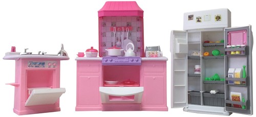 Fancy life deluxe kitchen - fancy,