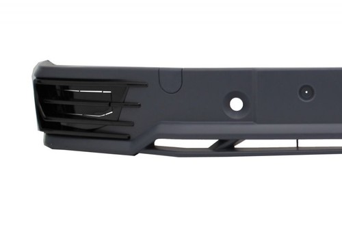 Sportline front bumper - front, spoiler