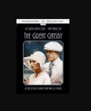 The Great Gatsby DVD Robert