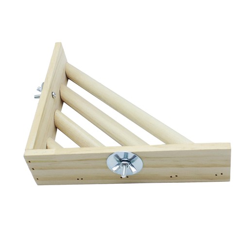 Inch bird perch corner - 6.7,